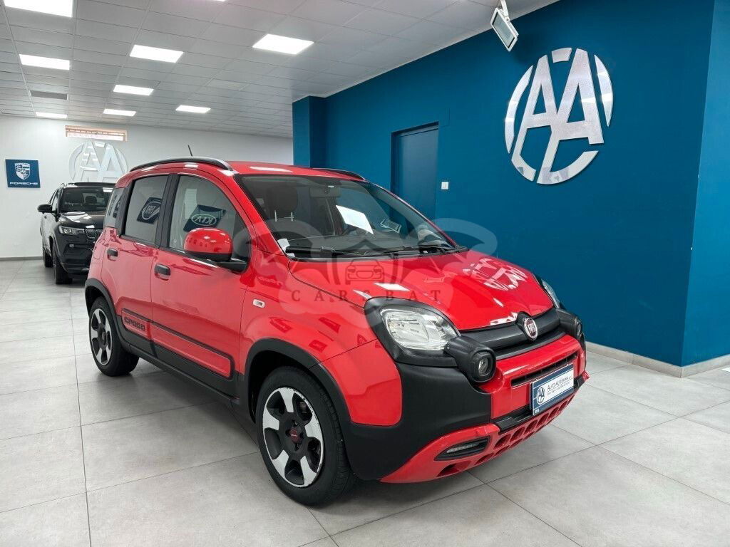 Fiat Panda 2020