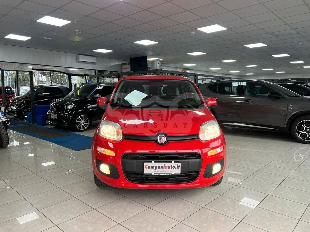 Fiat Panda 2020