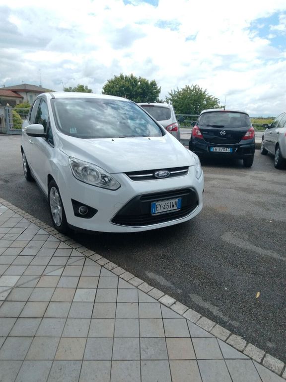 Ford C-Max 2014
