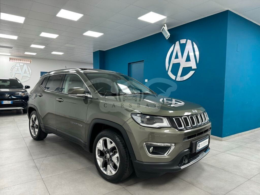 Jeep Compass 2021