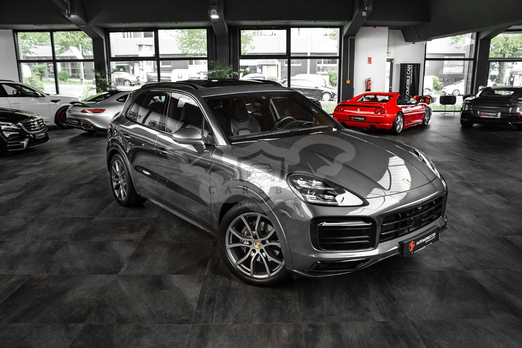Porsche Cayenne 2020