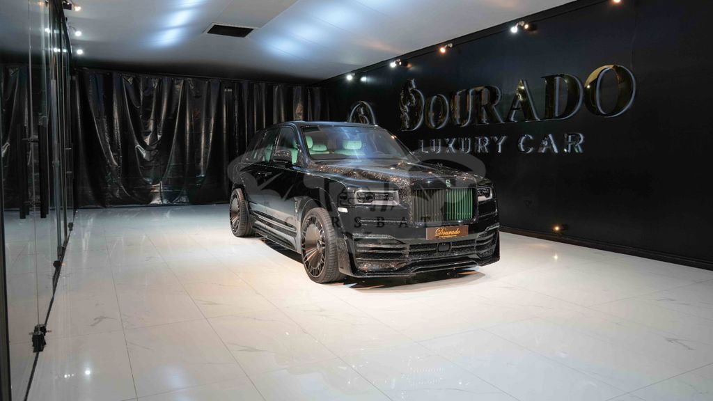 Rolls-Royce Cullinan 2024