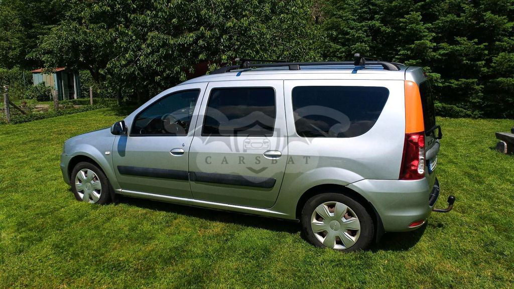 Dacia Logan 2011
