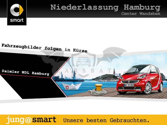 Smart Fortwo 2021