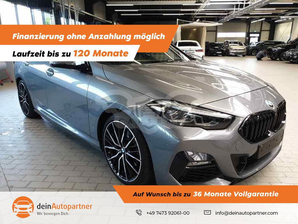 BMW 2 Series 220 Gran Coupe 2022