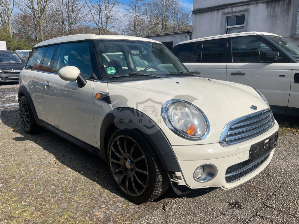Mini Cooper 2008