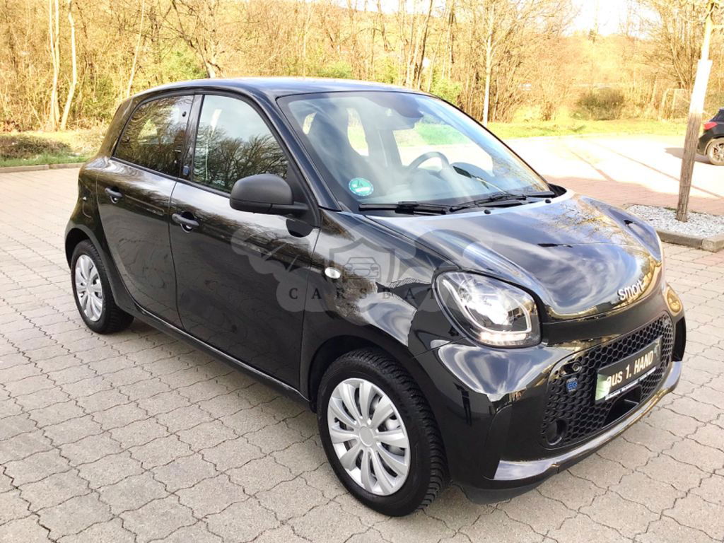 Smart Forfour 2021