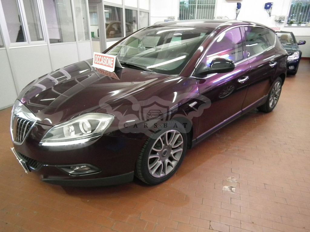Lancia Delta 2009