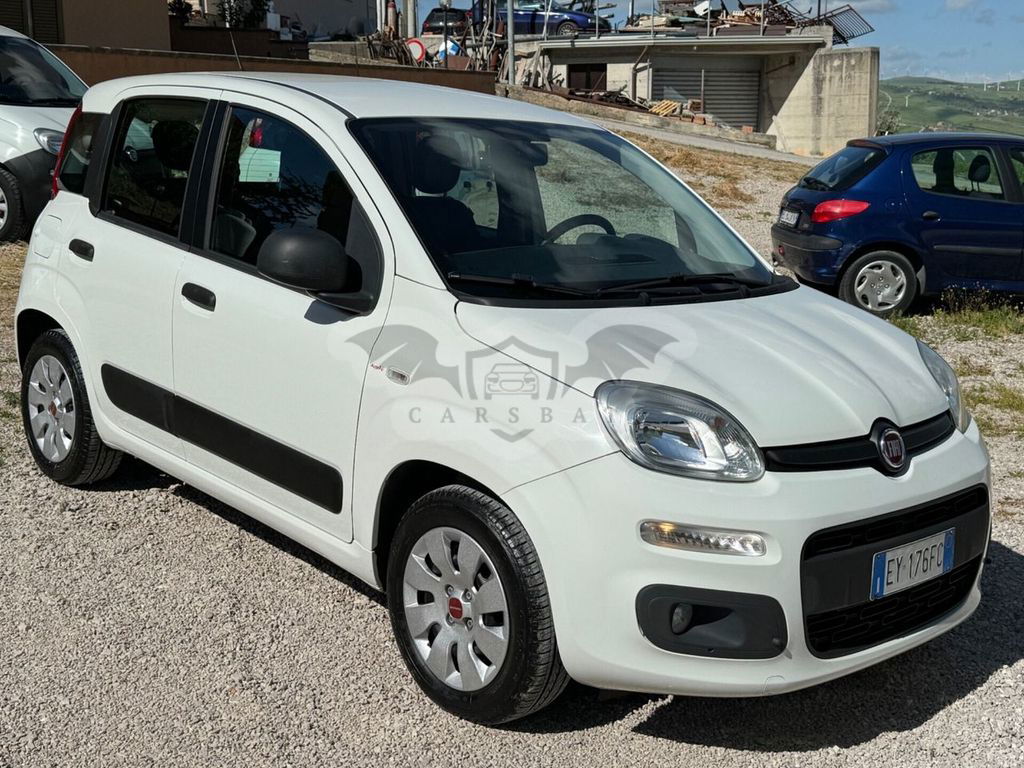 Fiat Panda 2015