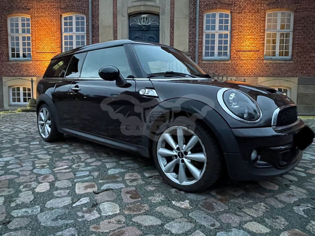 Mini Clubman 2013