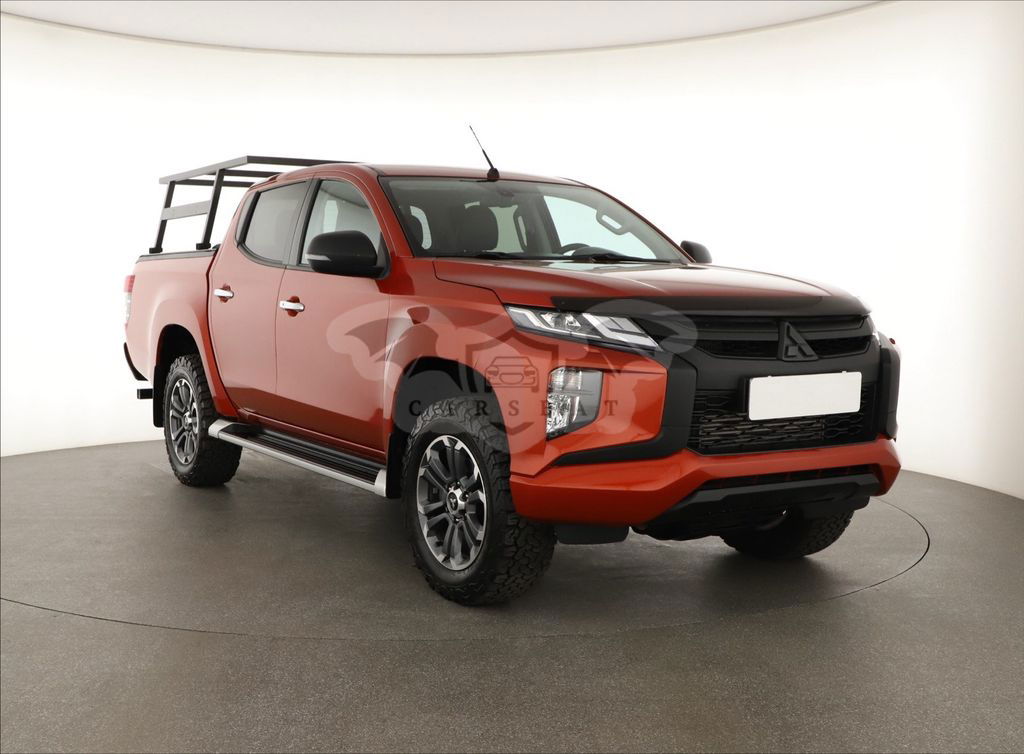 Mitsubishi L200 2021