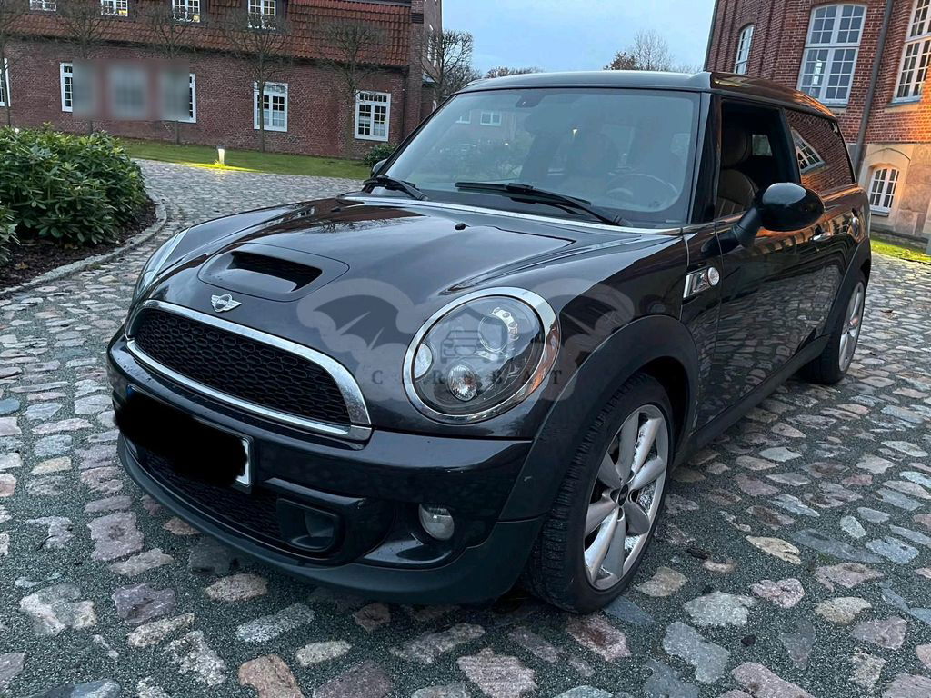 Mini Clubman 2013