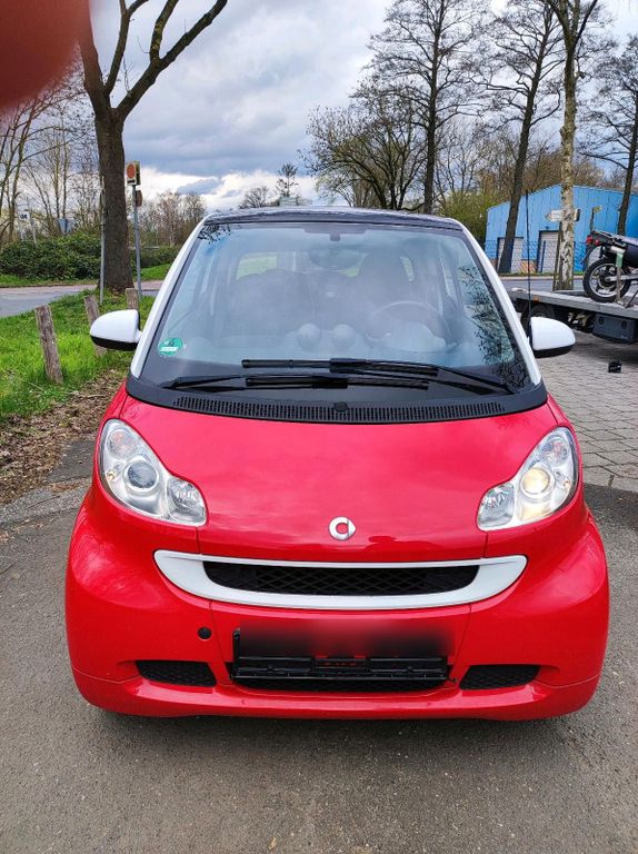 Smart Fortwo 2011