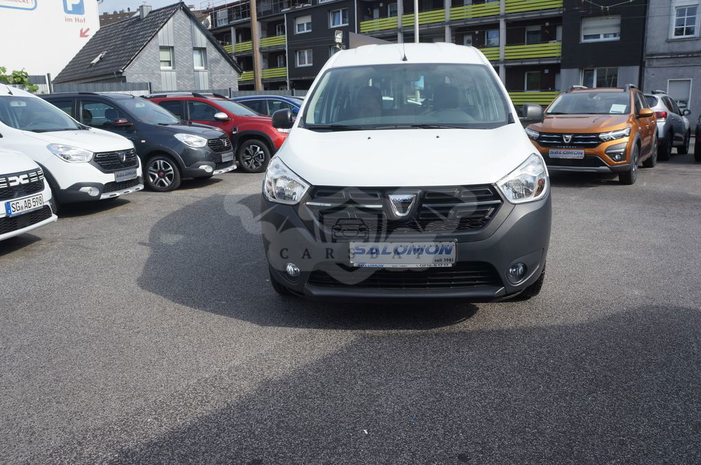 Dacia Dokker 2019