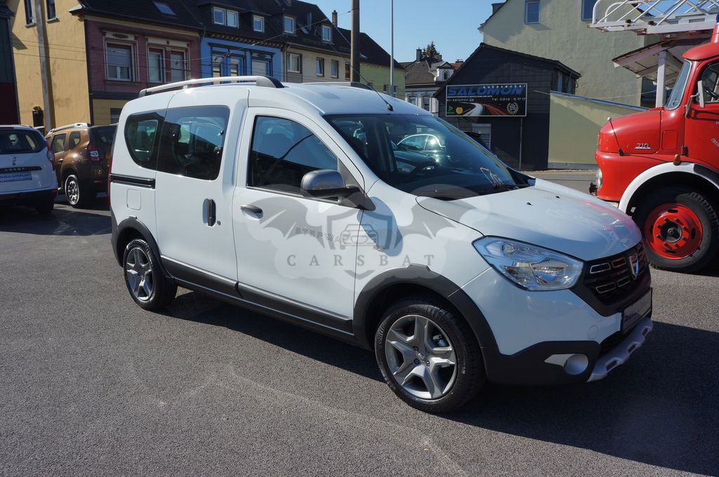Dacia Dokker 2019