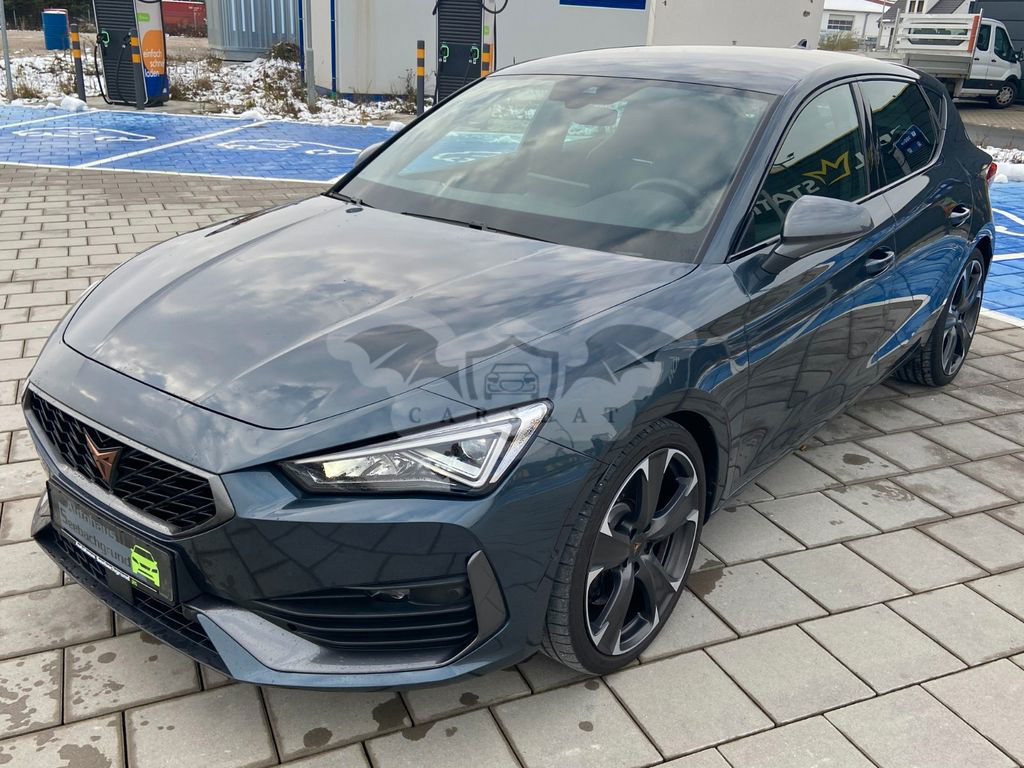 Cupra Leon 2023