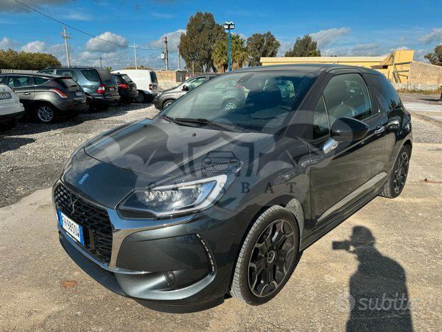DS DS3 2017