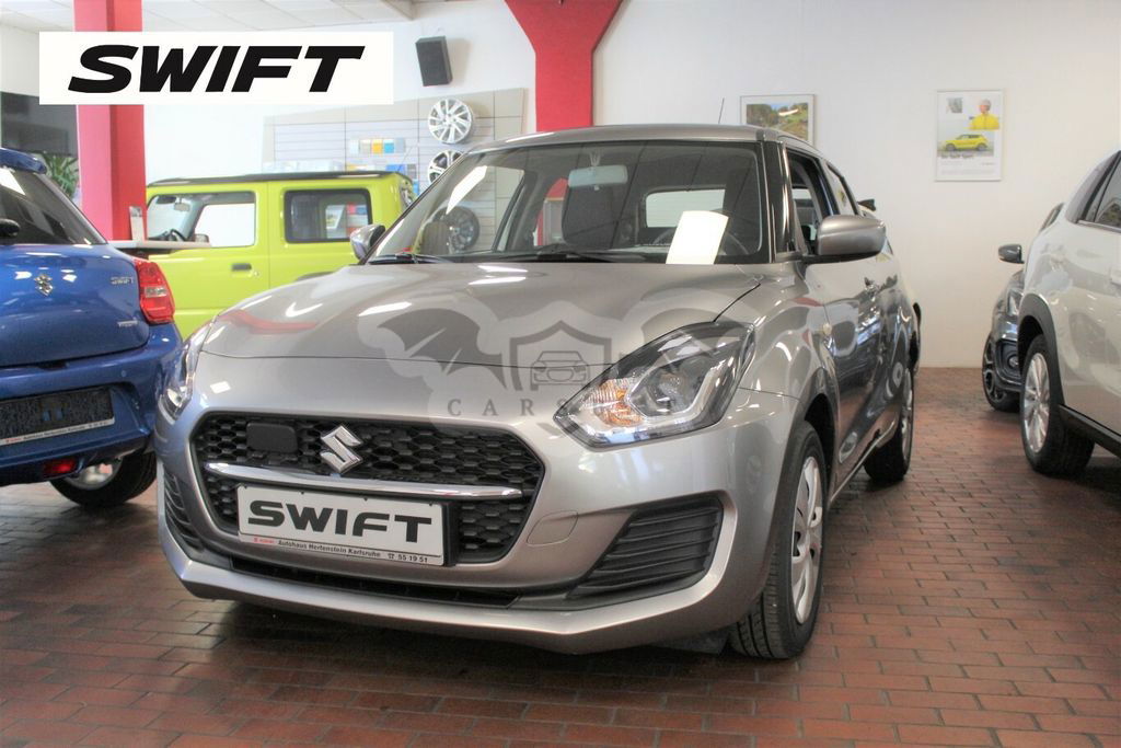 Suzuki Swift 2022
