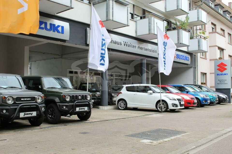 Suzuki Swift 2024