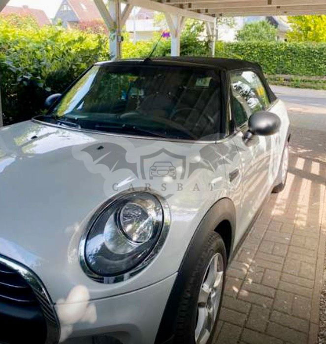 Mini Cabrio 2018