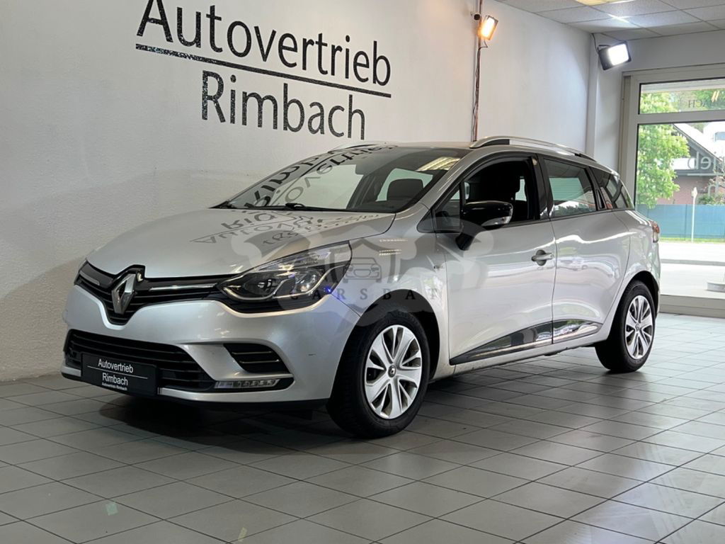 Renault Clio 2019