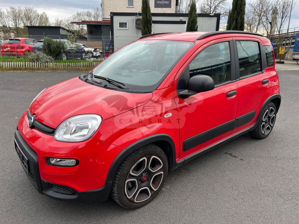Fiat Panda 2022