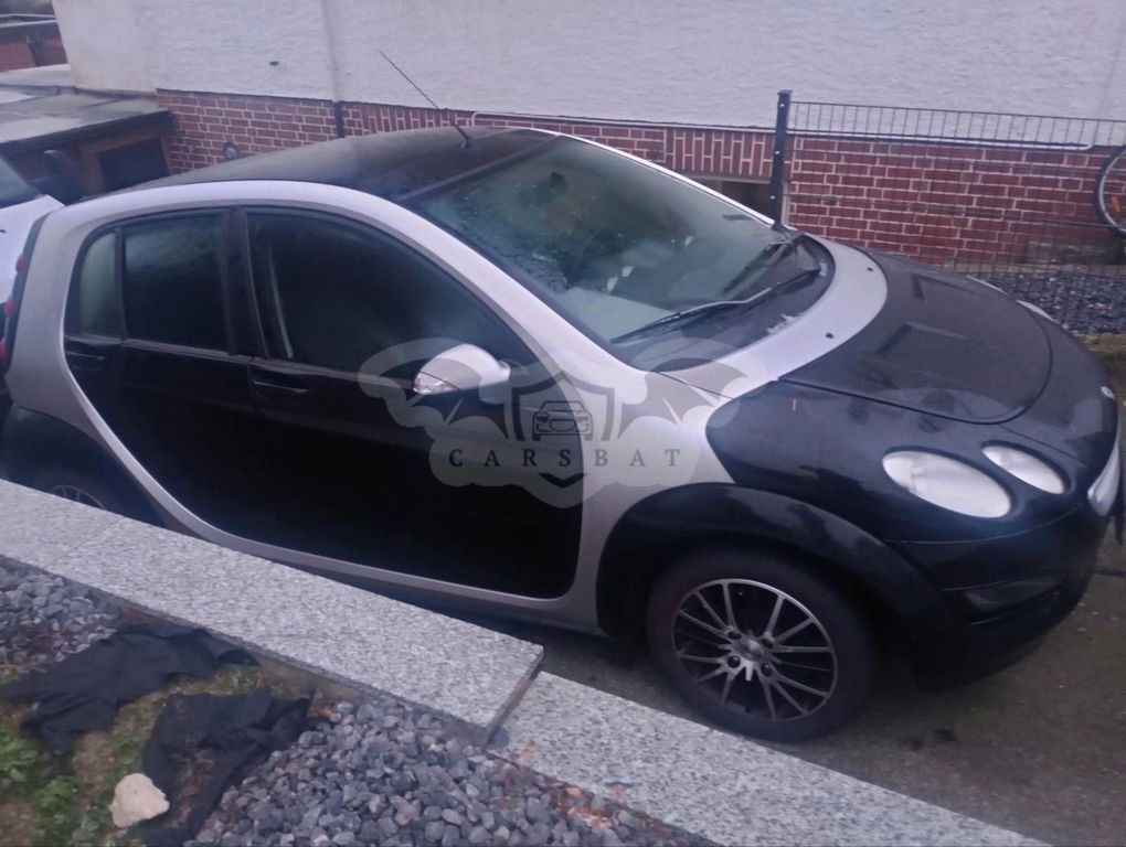 Smart Forfour 2005