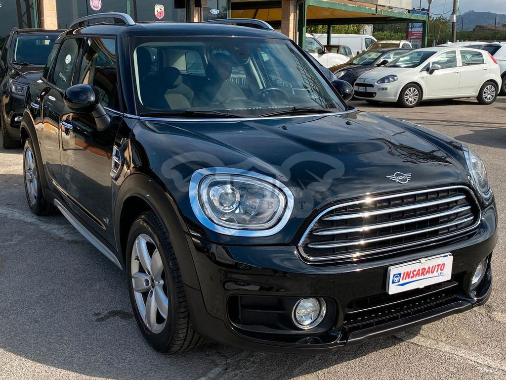 Mini Countryman 2019