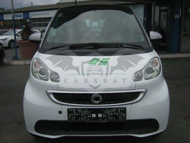 Smart Fortwo 2012