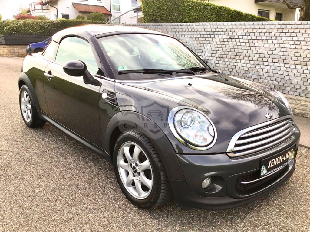 Mini Cooper 2014