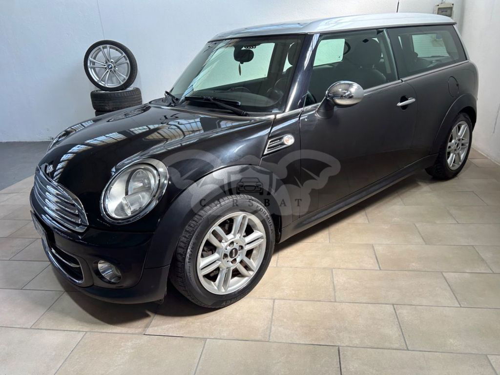 Mini Clubman 2011