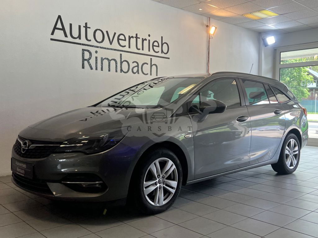 Opel Astra 2021