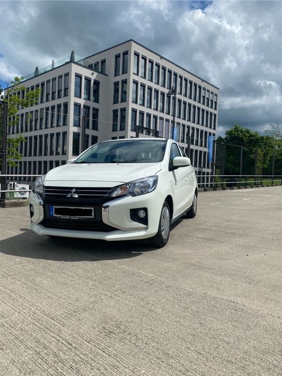 Mitsubishi Space Star 2021