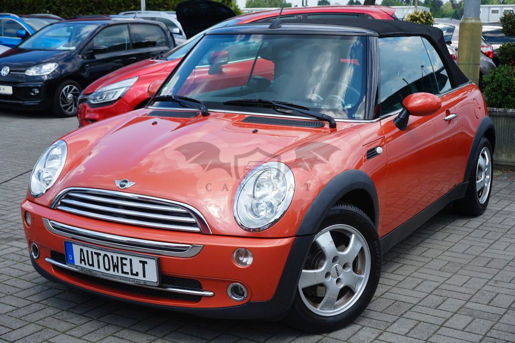 Mini Cabrio 2007