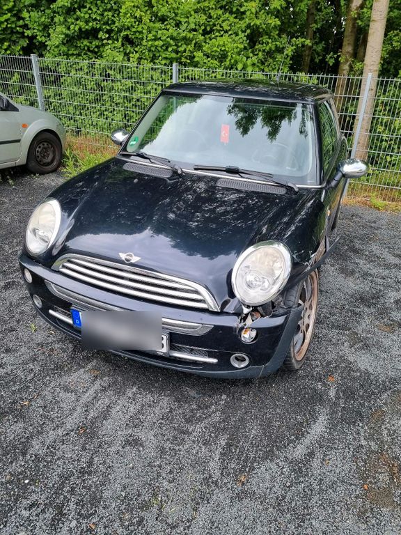 Mini Cooper 2008