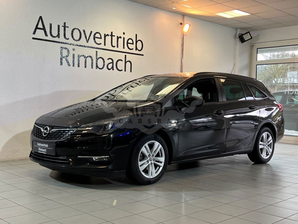 Opel Astra 2021