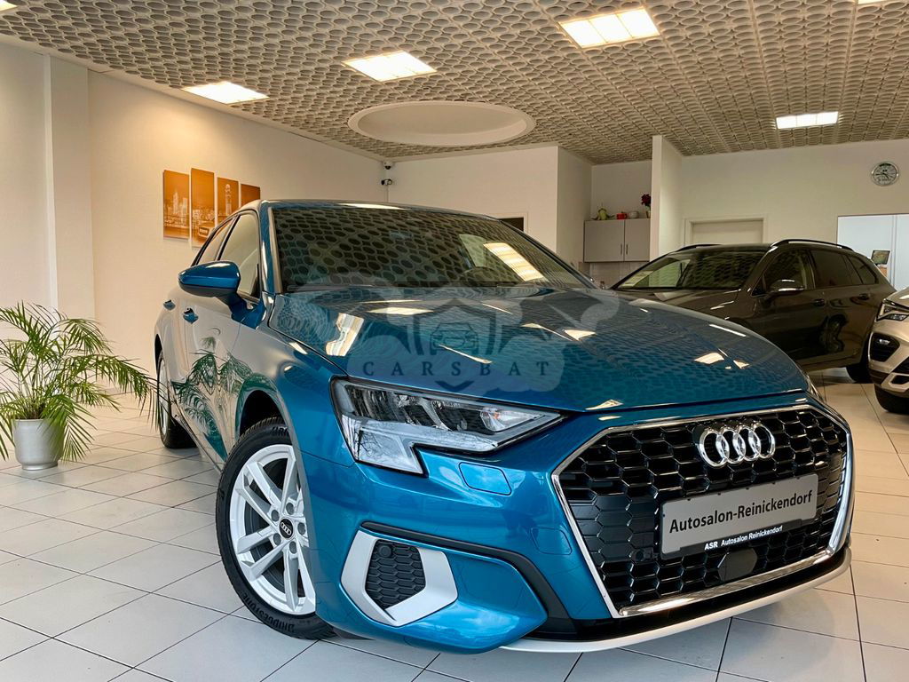Audi A3 2022