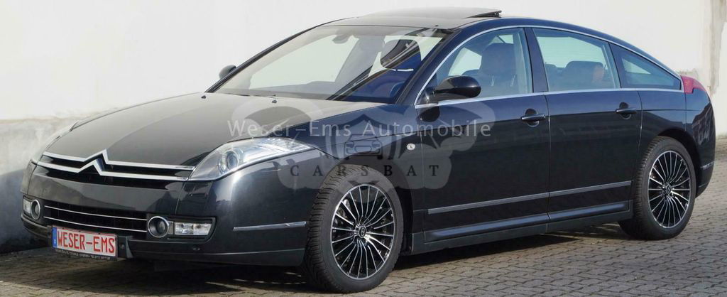 Citroën C6 2008