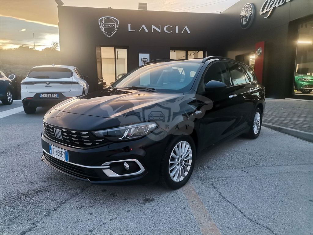 Fiat Tipo 2021