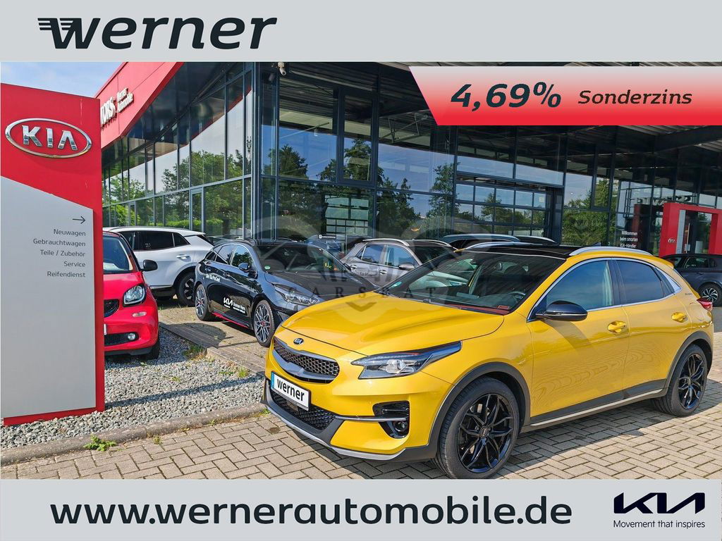 Kia XCeed 2020