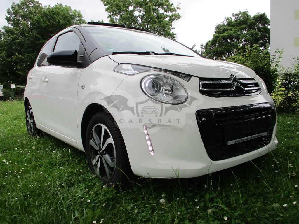Citroën C1 2021