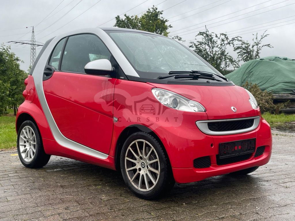 Smart Fortwo 2011
