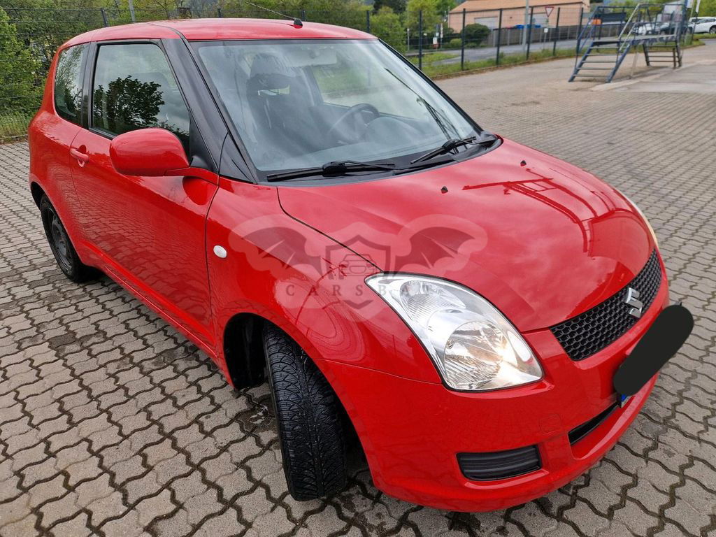 Suzuki Swift 2010