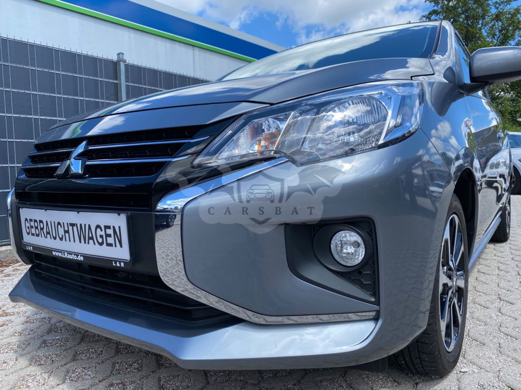 Mitsubishi Space Star 2021