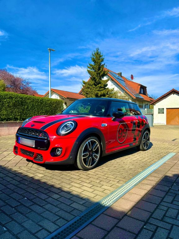 Mini Cooper 2020