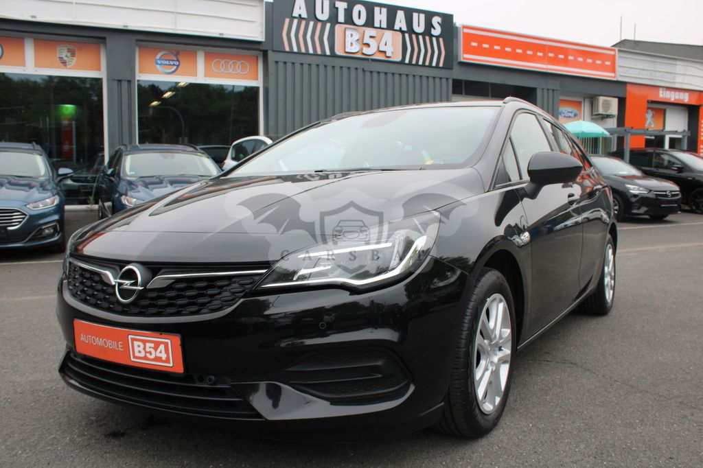 Opel Astra 2020