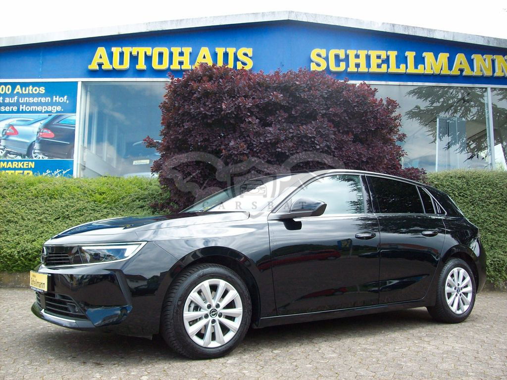 Opel Astra 2023