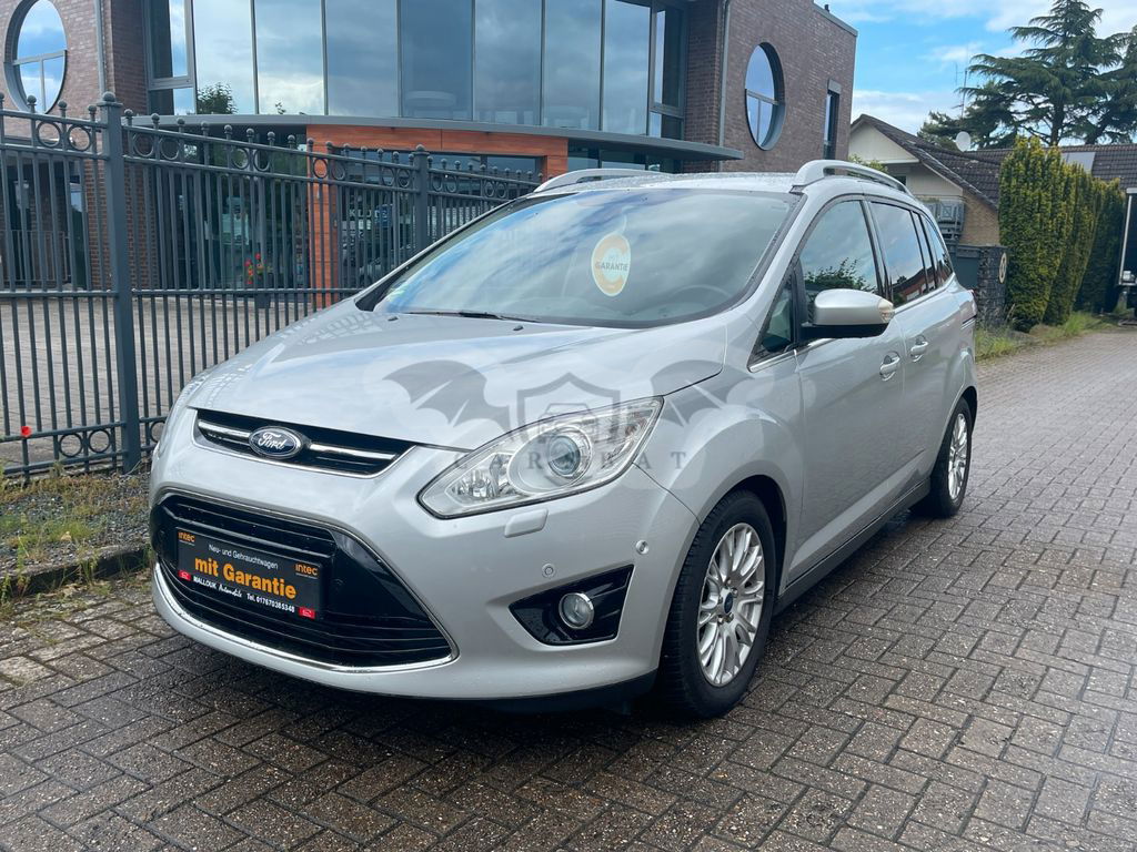 Ford Grand C-Max 2012