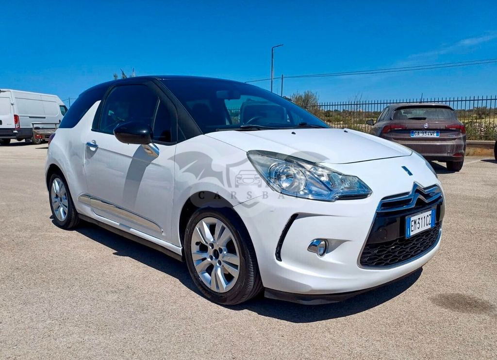 DS DS3 2012