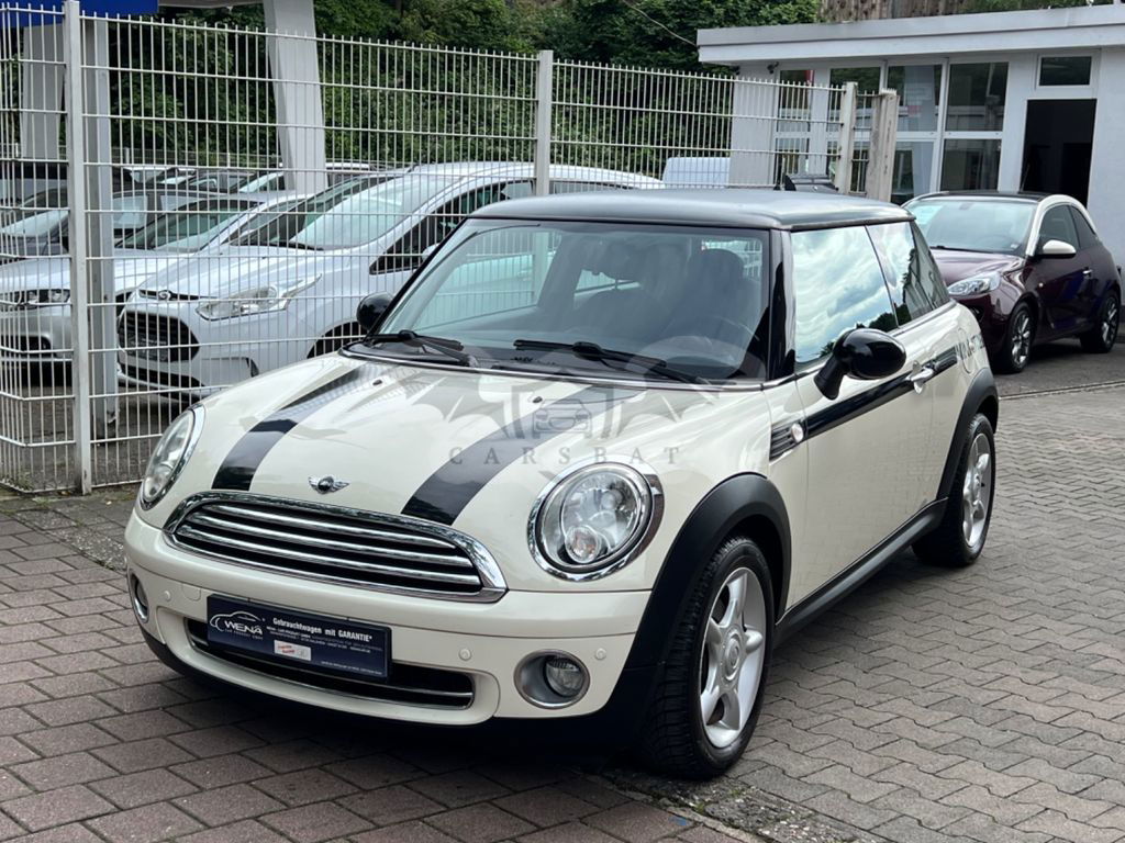 Mini One 2007